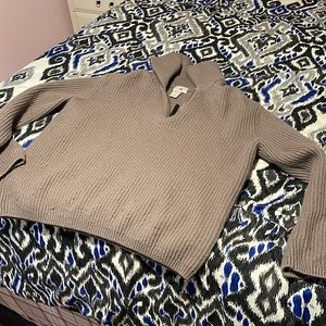 H&M Dress Sweater